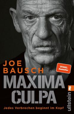 Maxima Culpa von Bausch,  Joe, Job,  Bertram