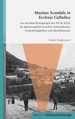 Maxima Scandala in Ecclesia Catholica von Bouteneff,  Peter, Burgess,  John, Clapsis,  Emmanuel, George,  Kondothra M., Illert,  Martin, Kotiranta,  Matti, Mykhaleyko,  Andriy, Rapljenović,  Robert, Thöle,  Reinhard, Tulcan,  Ioan G.