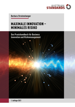 Maximale Innovation – Minimales Risiko von Streimelweger,  Barbara