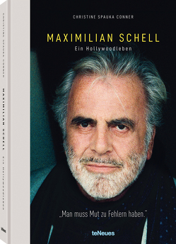 Maximilian Schell, eBook von Spauka Conner,  Christine