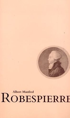 Maximilien Robespierre von Manfred,  Albert