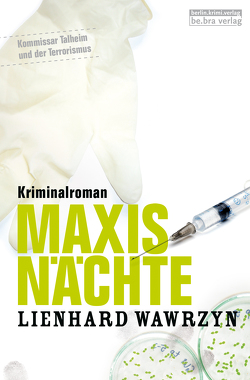 Maxis Nächte von Wawrzyn,  Lienhard