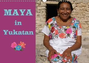 Maya in Yukatan 2018 (Wandkalender 2018 DIN A3 quer) von Grasreiner,  Silke