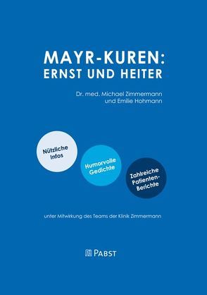 Mayr-Kuren: Ernst und Heiter von Hohmann,  Emilie, Zimmermann,  Michael