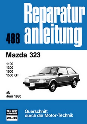 Mazda 323 ab Juni 1980