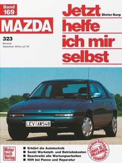 Mazda 323 von Korp,  Dieter