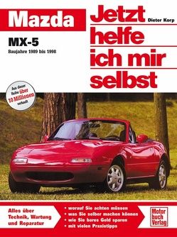 Mazda MX-5 von Korp,  Dieter