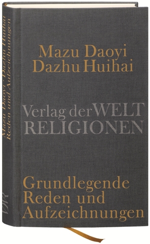 Mazu Daoyi und Dazhu Huihai von Wittern,  Christian