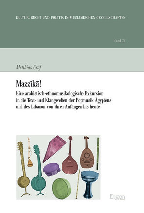 Mazzika! von Graf,  Matthias