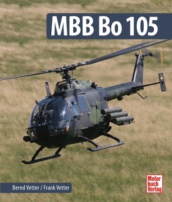 MBB Bo 105 von Vetter,  Bernd, Vetter,  Frank