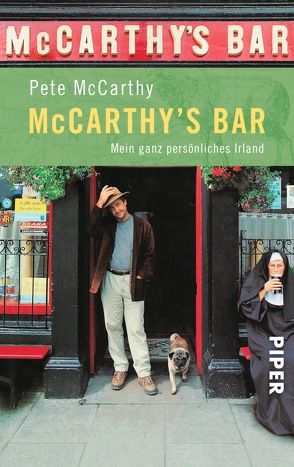 McCarthy’s Bar von McCarthy,  Pete, Robben,  Bernhard