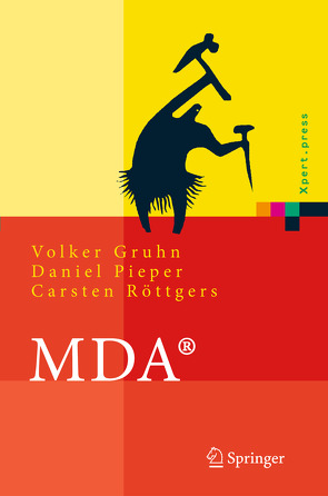MDA® von Gruhn,  Volker, Pieper,  Daniel, Röttgers,  Carsten