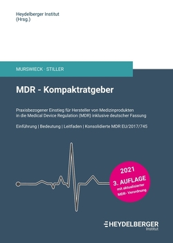MDR – Kompaktratgeber von Murswieck,  Raphaël, Stiller,  Michael W.