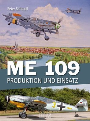 Me 109 von Schmoll,  Peter