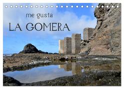 me gusta La Gomera (Tischkalender 2024 DIN A5 quer), CALVENDO Monatskalender von Witzel,  Christine