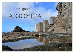 me gusta La Gomera (Wandkalender 2024 DIN A2 quer), CALVENDO Monatskalender von Witzel,  Christine