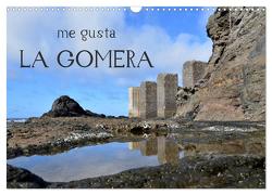 me gusta La Gomera (Wandkalender 2024 DIN A3 quer), CALVENDO Monatskalender von Witzel,  Christine