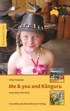 Me & you and Känguru von Finkeldei,  Hilla