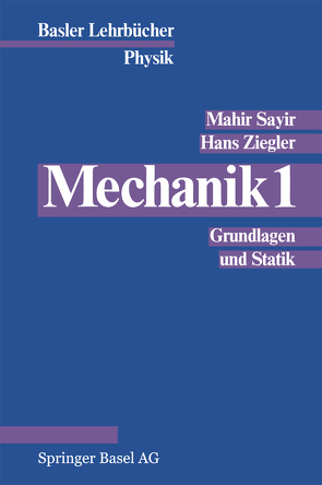 Mechanik 1 von SAYIR, Ziegler