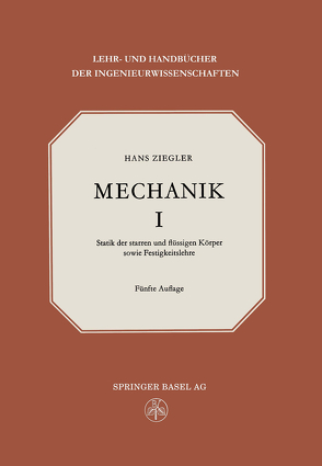 Mechanik von Ziegler,  H.