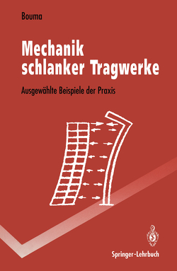 Mechanik schlanker Tragwerke von Bouma,  Adolf L.