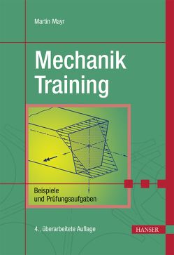 Mechanik-Training von Mayr,  Martin