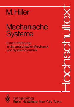 Mechanische Systeme von Hiller,  M.