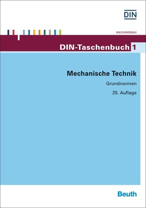Mechanische Technik – Buch mit E-Book