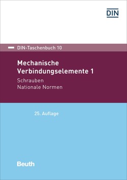 Mechanische Verbindungselemente 1