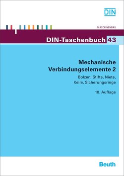 Mechanische Verbindungselemente 2 – Buch mit E-Book