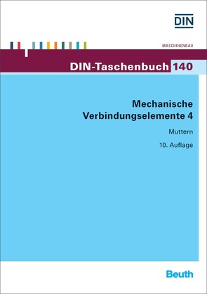 Mechanische Verbindungselemente 4