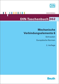 Mechanische Verbindungselemente 6 – Buch mit E-Book