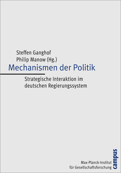 Mechanismen der Politik von Ganghof,  Steffen, Manow,  Philip