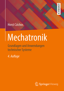 Mechatronik von Czichos,  Horst