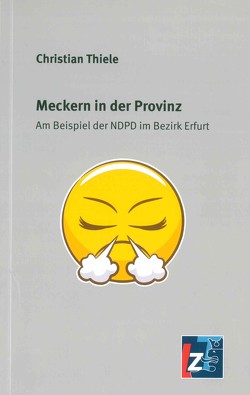 Meckern in der Provinz von Thiele,  Christian