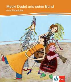 Mecki Dudel und seine Band von Niebuhr-Siebert,  Dr. Sandra, Siebert,  Dieter