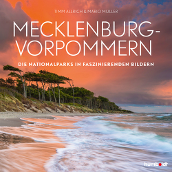 Mecklenburg-Vorpommern von Allrich,  Timm, Müller,  Mario