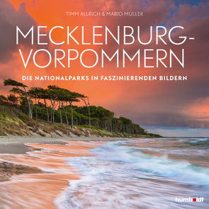 Mecklenburg-Vorpommern von Allrich,  Timm, Müller,  Mario