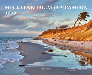 Mecklenburg-Vorpommern 2022 von Grundner,  Thomas