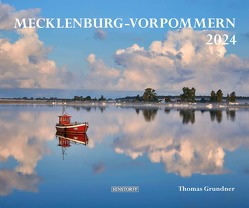 Mecklenburg-Vorpommern 2024 von Grundner,  Thomas