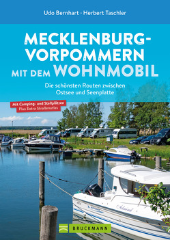 Mecklenburg-Vorpommern mit dem Wohnmobil von Bernhart,  Udo, Taschler,  Herbert