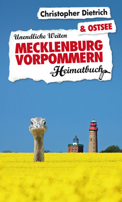 Mecklenburg-Vorpommern & Ostsee von Dietrich,  Christopher