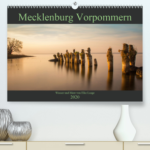 Mecklenburg Vorpommern – Wasser und Meer (Premium, hochwertiger DIN A2 Wandkalender 2020, Kunstdruck in Hochglanz) von Laage,  Elke