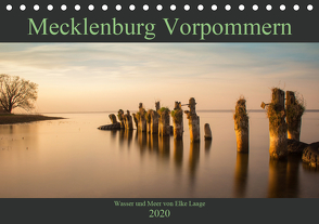 Mecklenburg Vorpommern – Wasser und Meer (Tischkalender 2020 DIN A5 quer) von Laage,  Elke