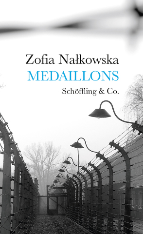 Medaillons von Kijowska,  Marta, Nałkowska,  Zofia