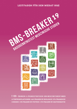 BMS-Breaker 19 – MedAT 2019, Medizin studieren in Österreich