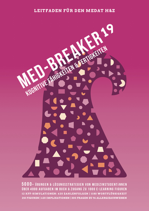 Med-Breaker 19 – MedAT 2019, Medizin studieren in Österreich
