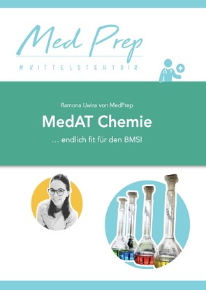 MedAT Lernskripte / MedAT Lernskript: Chemie für den BMS (2. Auflage) von Uwira,  Ramona