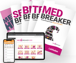 MEDBREAKER | MedAT-Basispaket von | MedAT,  MEDBREAKER, Altendorfer,  BSc,  Alexander, Buchleitner,  Tara, Gmainer,  Daniel, Haas,  Dr. med. univ. Philipp, Hartinger,  Mag. Veronika, Heiss,  Mag. Carina A., Kronreif,  Dr. med. univ. Christian, Leitner,  Dr. med. univ. Miriam, Marktl,  Annika, Milovanovic,  Viktoria, Neulinger,  Michael, Päuerl,  Tanja, Reiter,  Magdalena, Schütz,  MSc,  Christiane, Starnberger,  PhD,  Mag. rer. nat Iris, Strohhofer,  Christoph, Zinsser,  Reinhard, Zunzer,  Mag. Dr. Stefan