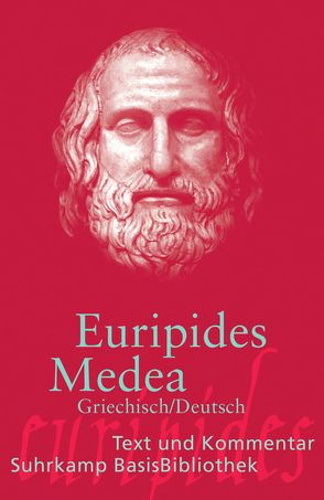 Medea von Euripides, Schmitt,  Axel